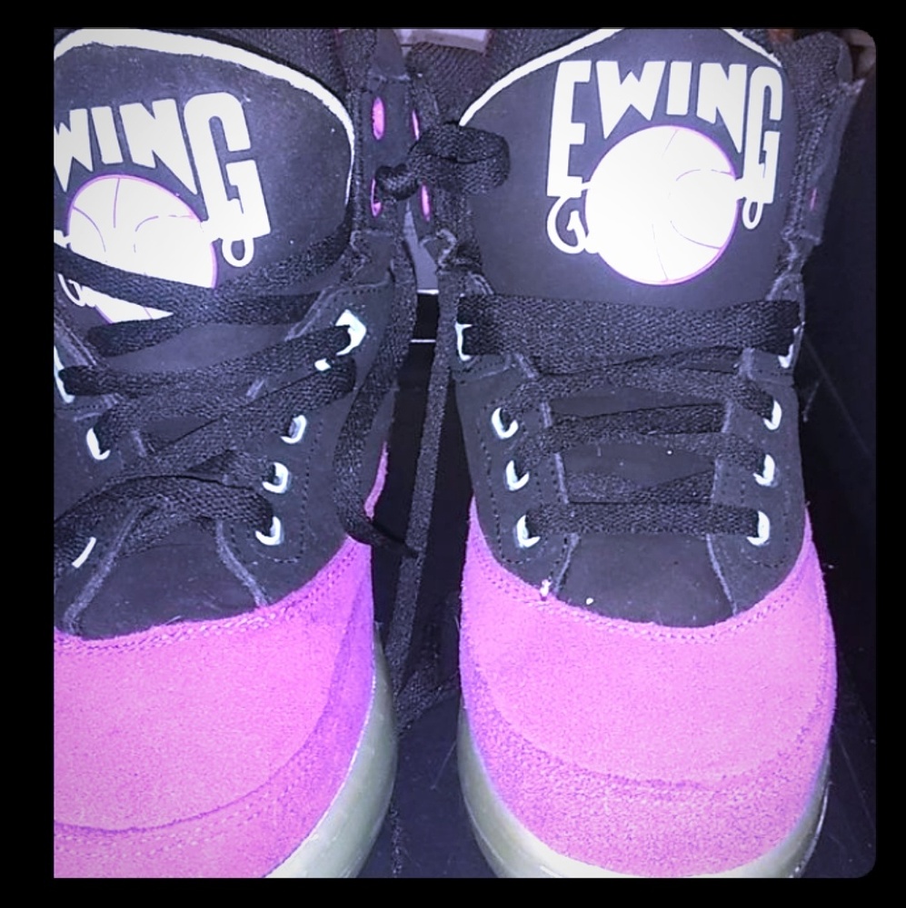 Patrick Ewing Shoes